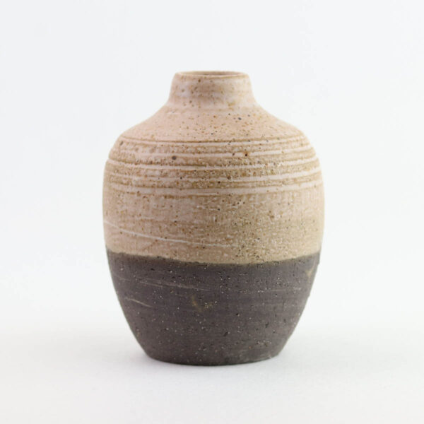 Ceramic vase - Rømø 32 - handmade