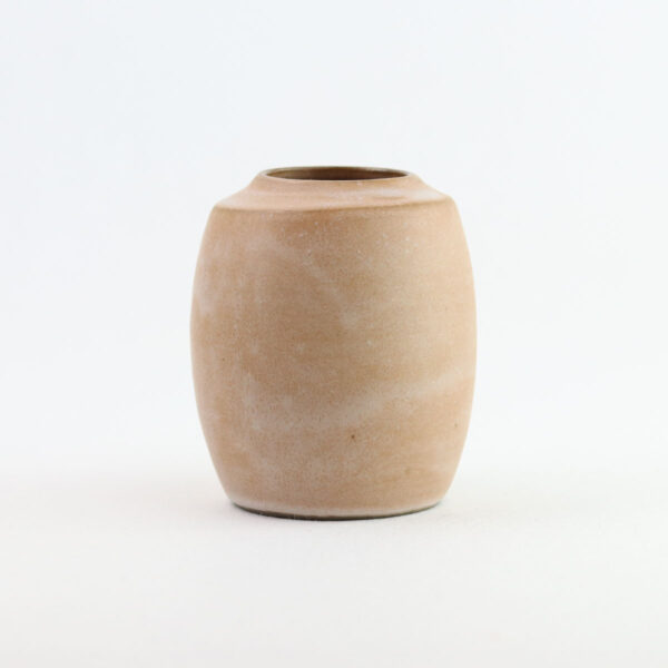 handmade ceramic vase - Rømø 34