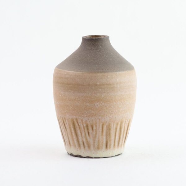 handmade ceramic vase - Rømø 36