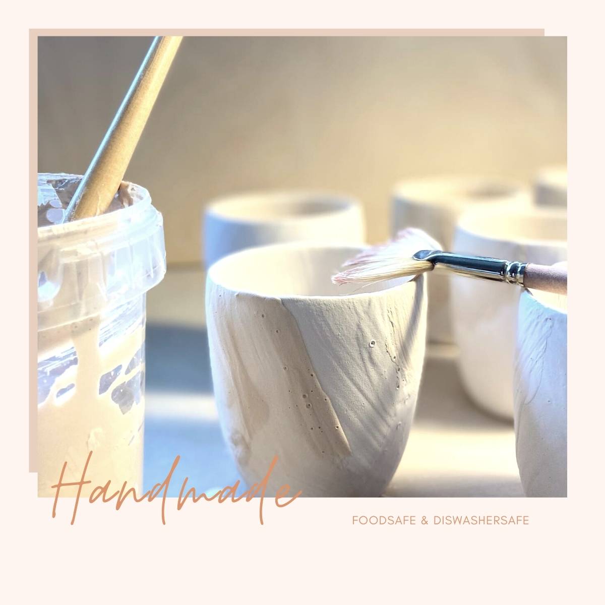 Handmade Ceramic - Beach 5