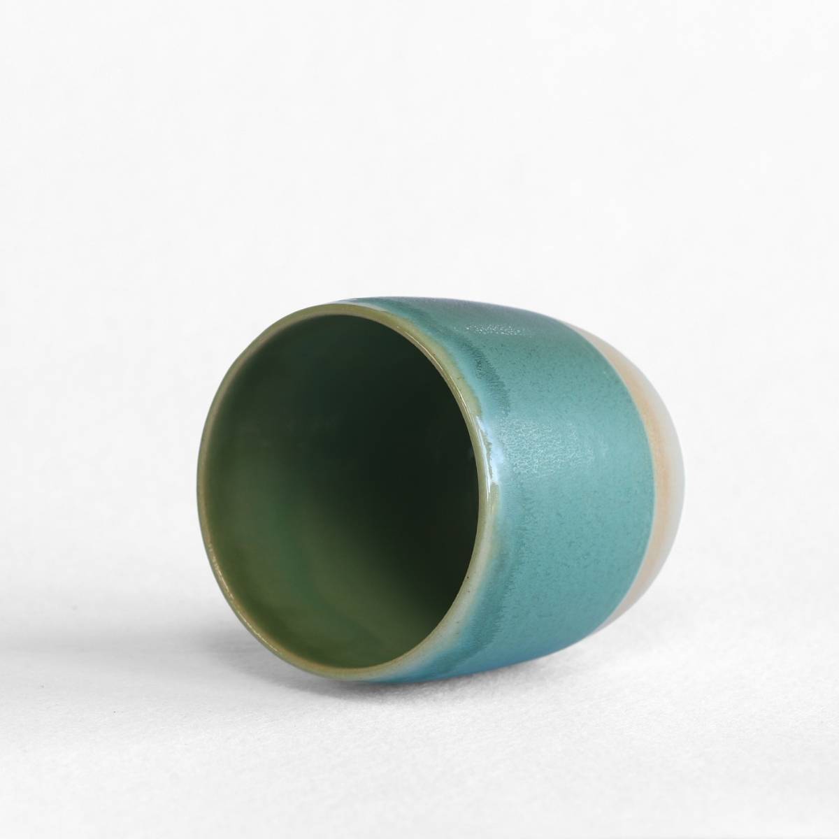 Ceramic mug Forrest 06-1