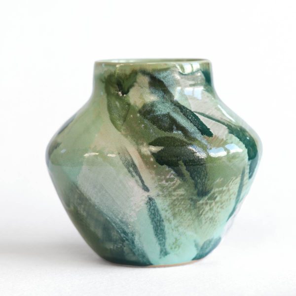 Ceramic Vase Forrest 17