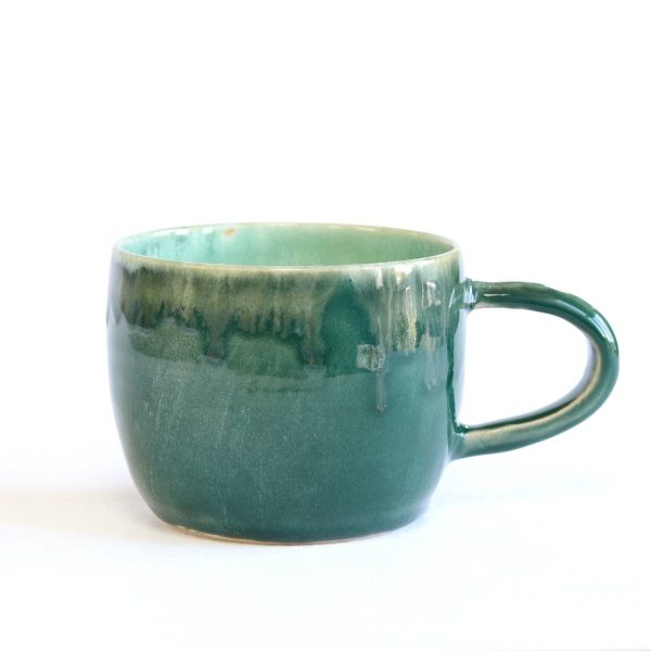 Ceramic Cup Forrest 15