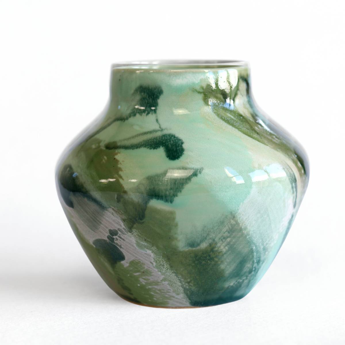 Ceramic Vase Forrest 17-1