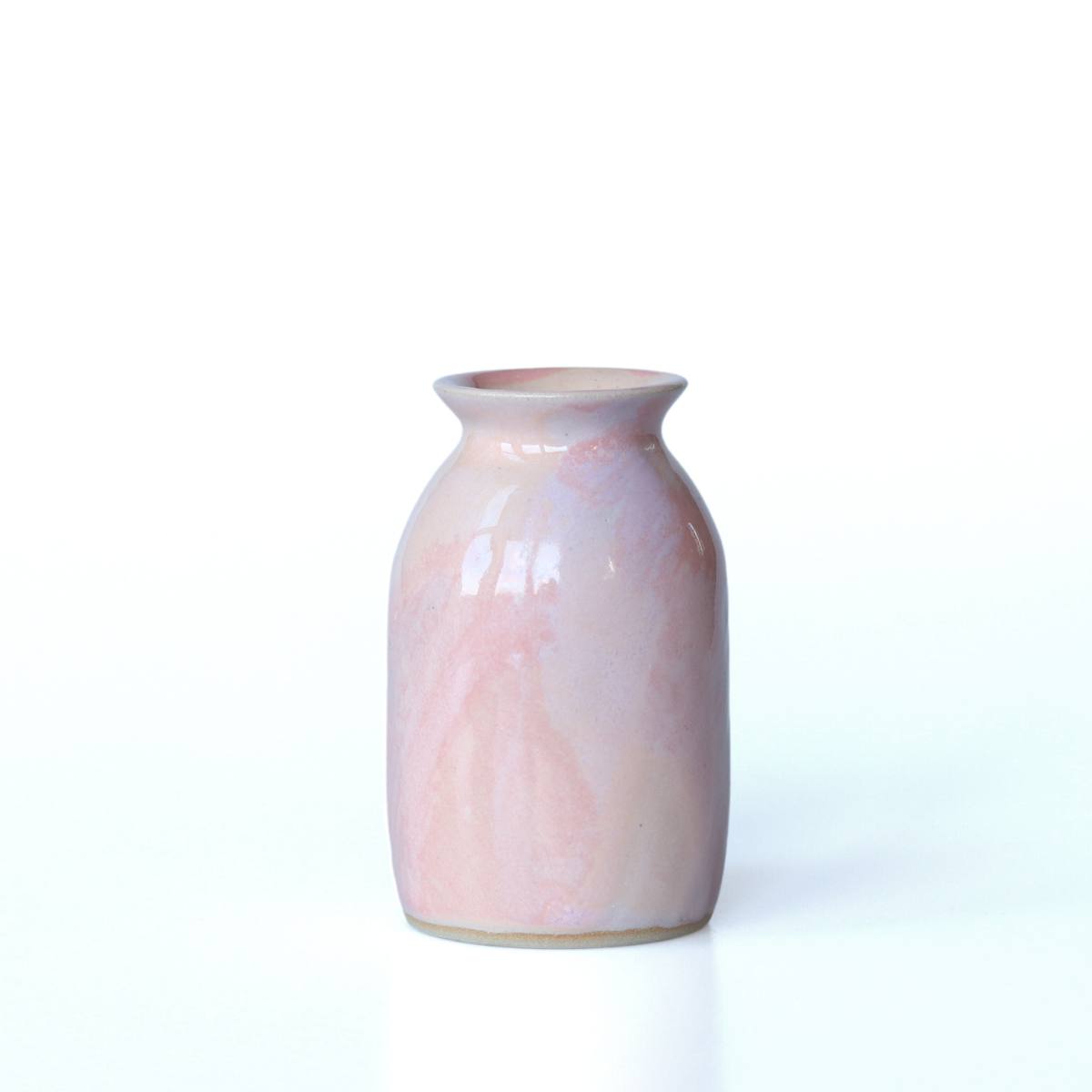 Handmade ceramic vase Sunset 38-1