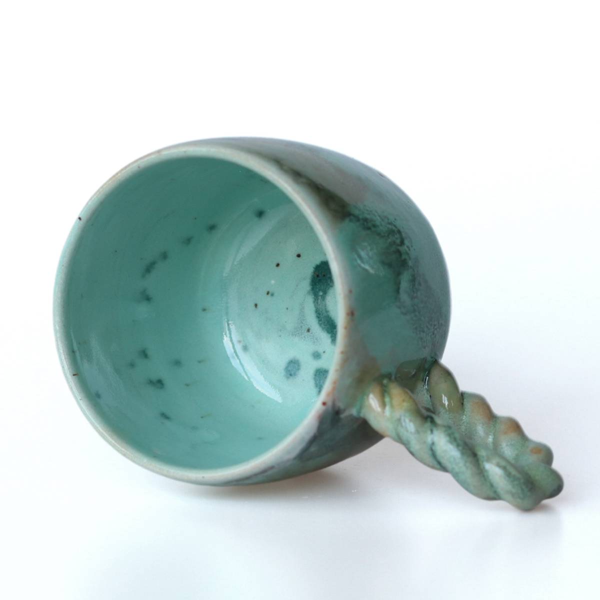 cup with handle Forest 32-1