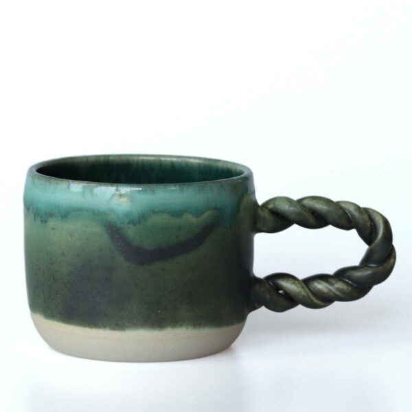 cup with handle Forest 31