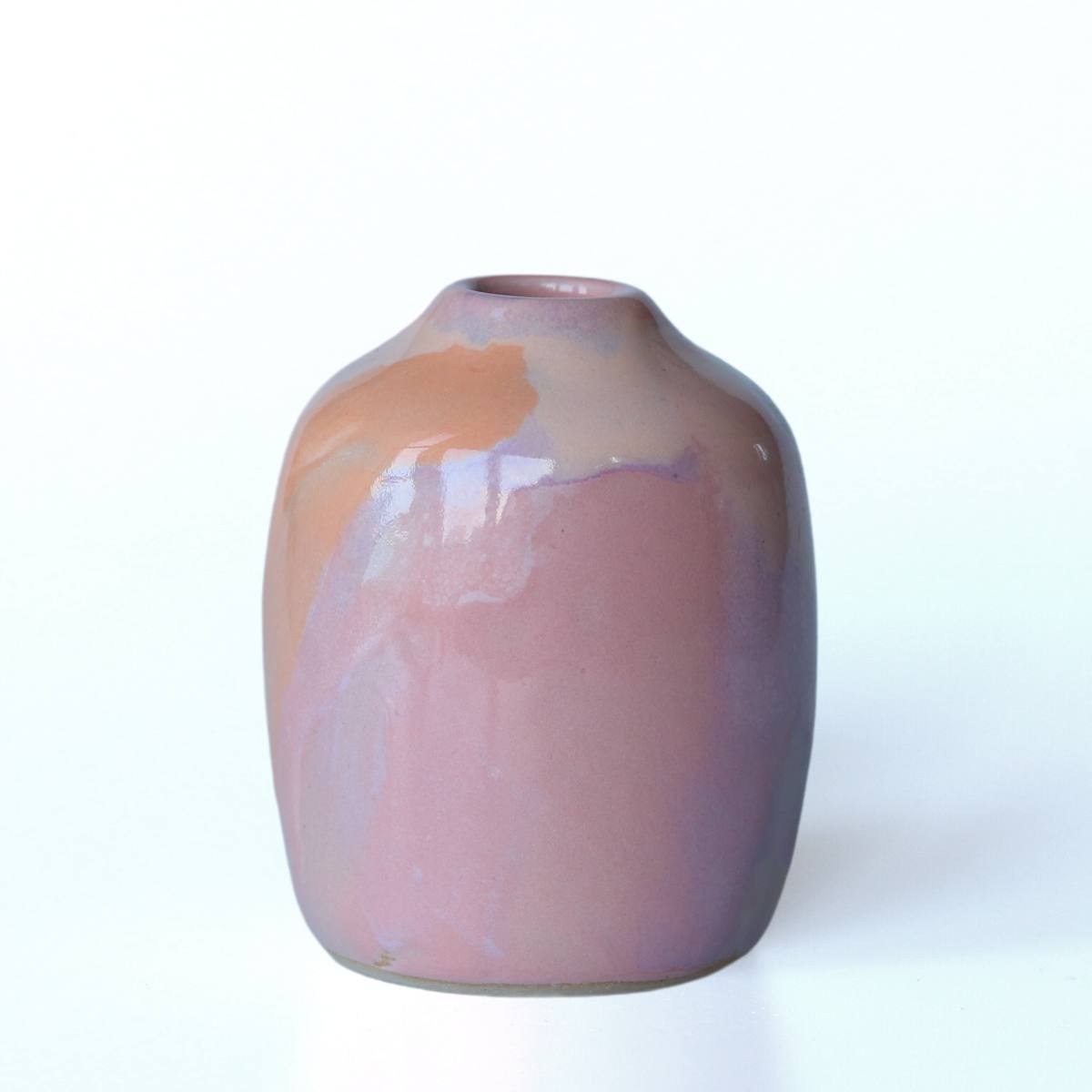Handmade ceramic vase Sunset 37-1