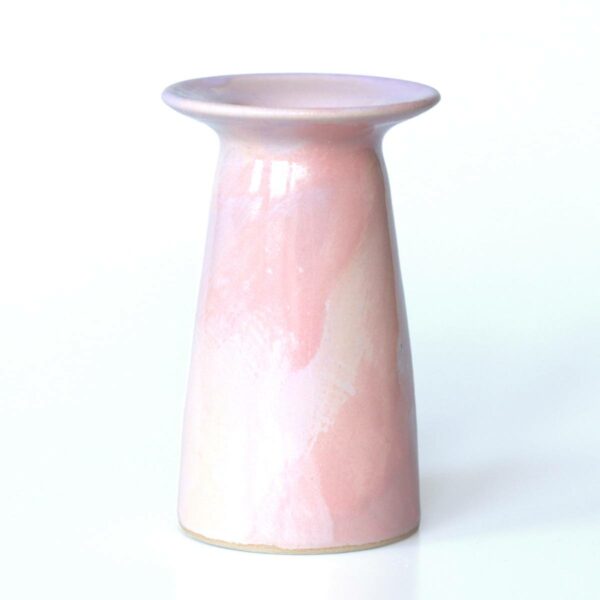 Handmade ceramic vase Sunset 39