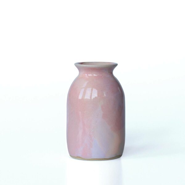 Handmade ceramic vase Sunset 38