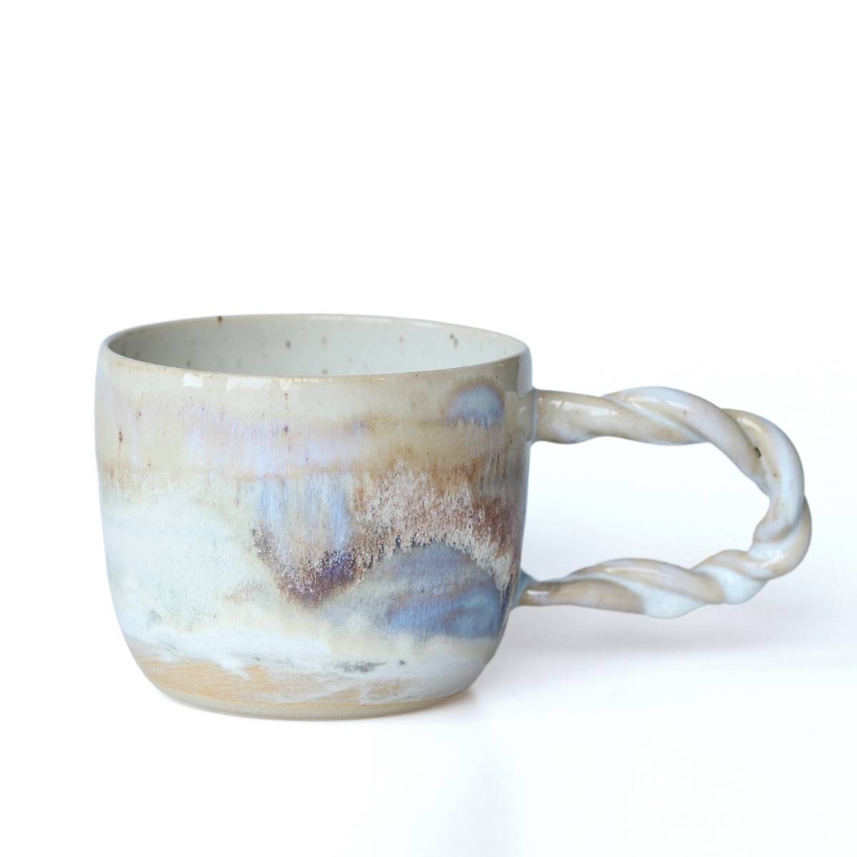 Cup with handle Beach 29