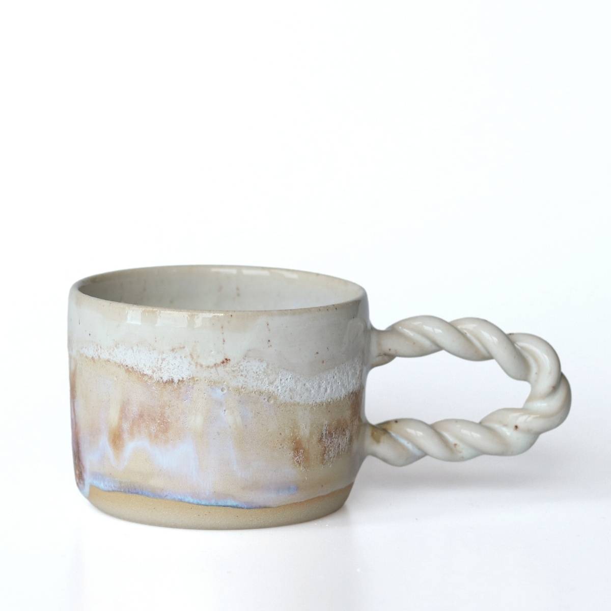 Cup with handle -Beach 32
