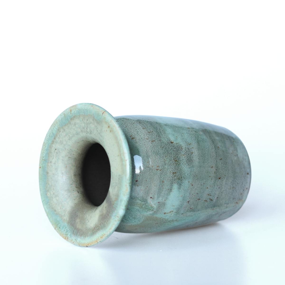 Handmade ceramic vase Forest 22-2