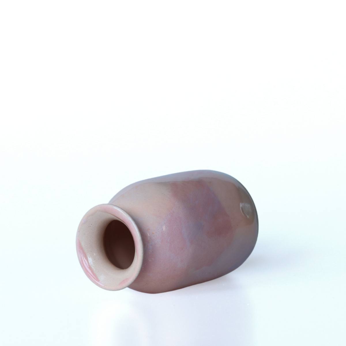 Handmade ceramic vase Sunset 38-2