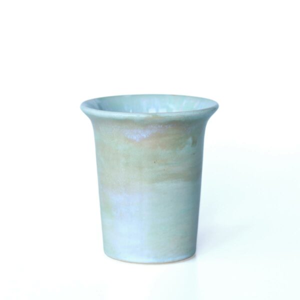 Handmade ceramic vase Forest 23
