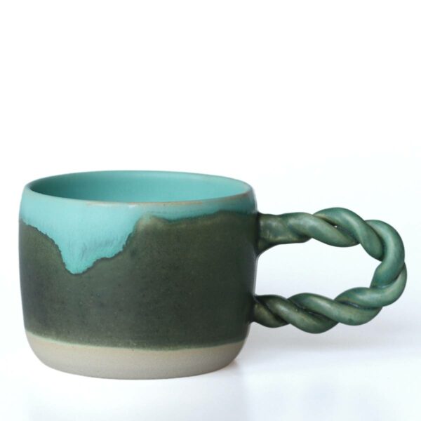 cup with handle Forest 30