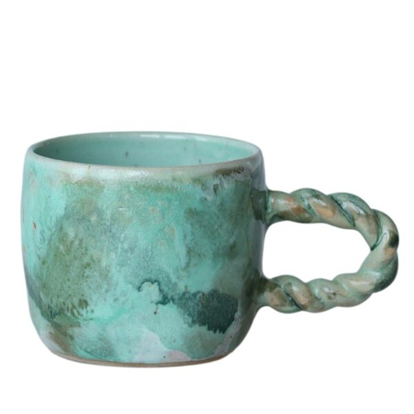 cup with handle Forest 32