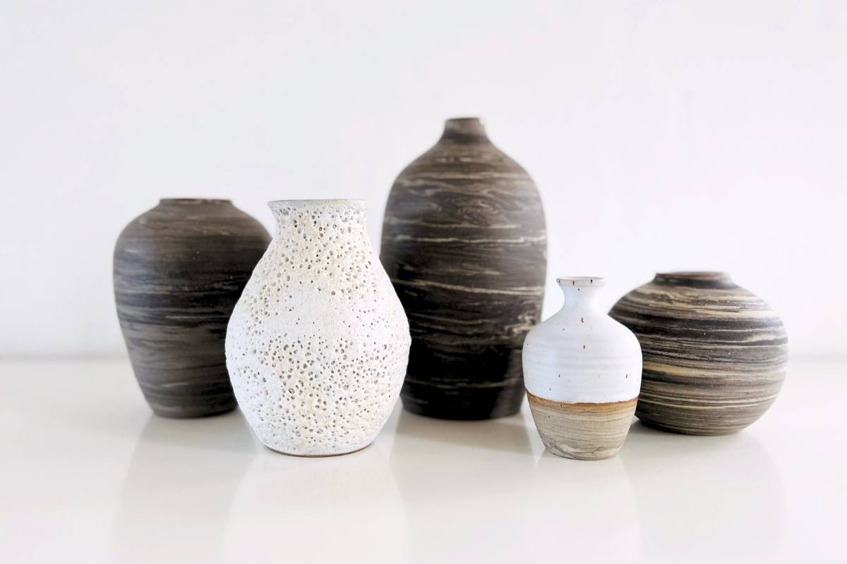 Handmade ceramic shop Clay by Tina Marie