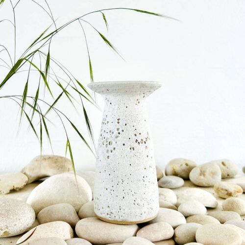 Keramik Vase<br> Beach no. 21</br>