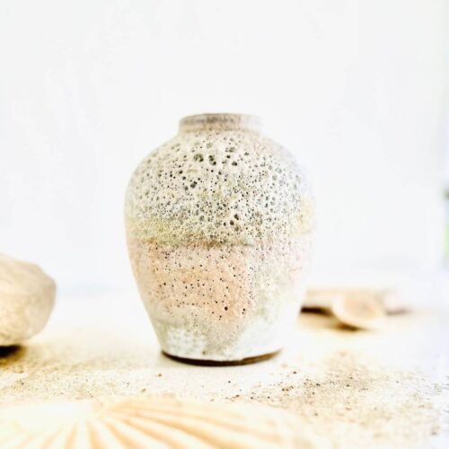 Keramik Vase<br> Reef no. 10</br>
