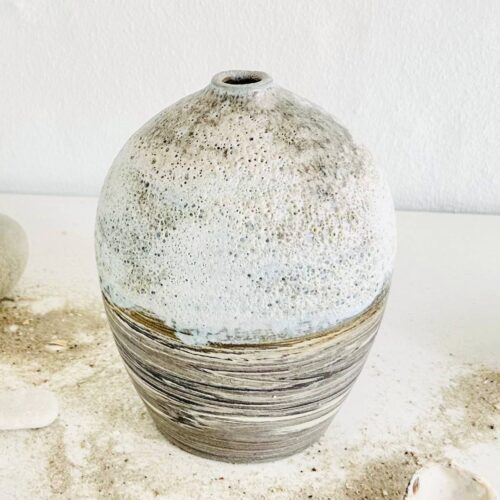 Keramik Vase<br> Reef no. 14</br>