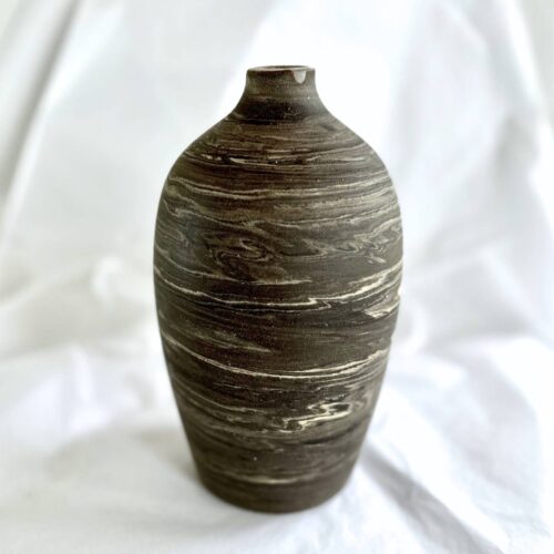 Keramik Vase<br> Sandstorm no. 63</br>