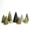 Keramik juletræ<br> no. 06<br/> - Image 2