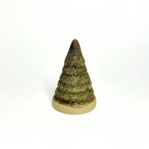 Keramik juletræ<br> no. 02<br/>