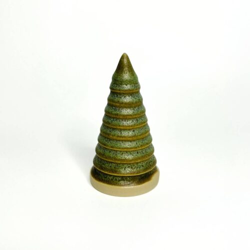 Keramik juletræ<br> no. 05<br/>