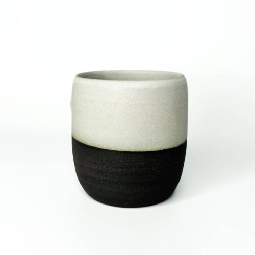 Keramik krus<br> Sandstorm - Mat hvid<br/>