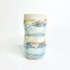 Håndlavet keramik krus Latte<br> Beach</br> - Image 2