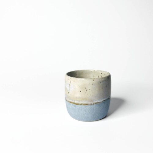 Cortado kopper i keramik<br>Morning Mist<br/>