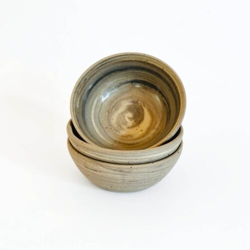 Keramik mini skåle<br> Earth<br/>