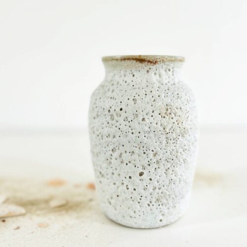 Keramik Vase<br> Beach no. 36</br>