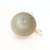 Keramik kop med hank<br> Seashell Gelato peach<br/> - Image 2