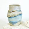 Keramik Vase<br> Beach no. 47</br>