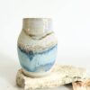 Keramik Vase<br> Beach no. 47</br> - Image 5