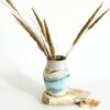 Keramik Vase<br> Beach no. 47</br> - Image 4
