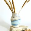 Keramik Vase<br> Beach no. 47</br> - Image 6