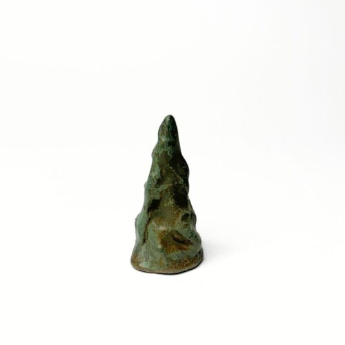 Keramik juletræ<br> no. 15 darkgreen<br/>