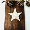 Keramik julepynt<br> Julestjerne<br/> - Image 4