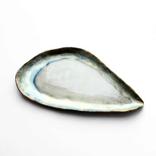 Blåmuslinge fad no. 15<br> Blåmusling</br>