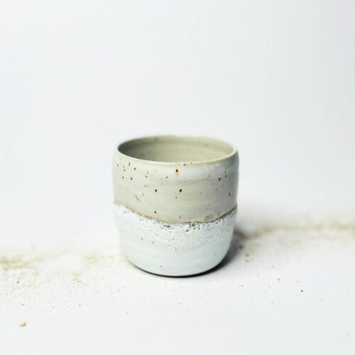 Cortado kopper i keramik<br> Coastal Calm</br>
