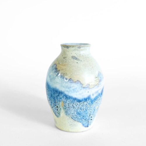Keramik Vase<br> Beach Svinkløv no. 10</br>
