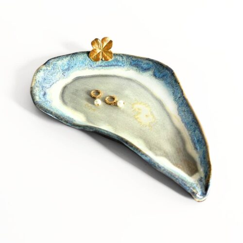 Blåmuslinge fad no. 34<br> Blåmusling</br>