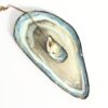 Blåmuslinge fad no. 35<br> Blåmusling</br>