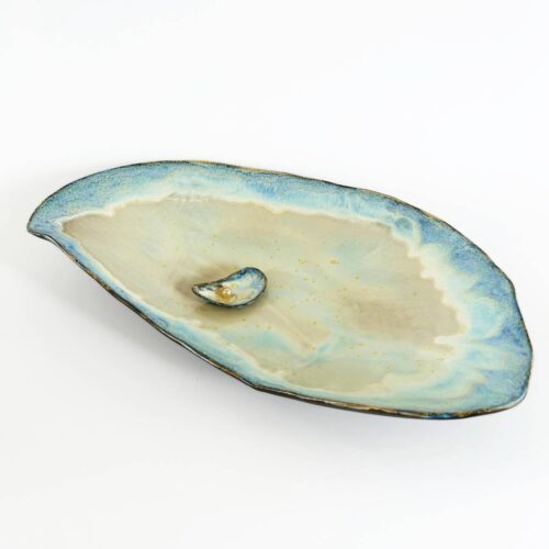 Blåmuslinge fad no. 44<br> Blåmusling</br>