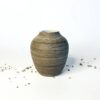 Keramik Vase<br> Sandstorm no. 72</br> - Image 2